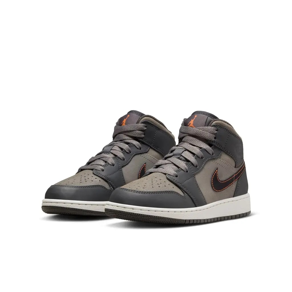 Giày Nike Air Jordan 1 Mid SE 'Night Stadium' FQ8341-017 — ảnh 3