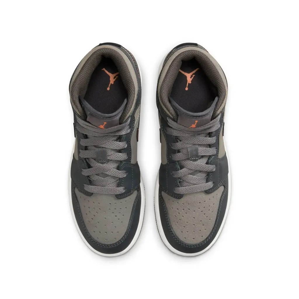 Giày Nike Air Jordan 1 Mid SE 'Night Stadium' FQ8341-017 — ảnh 2