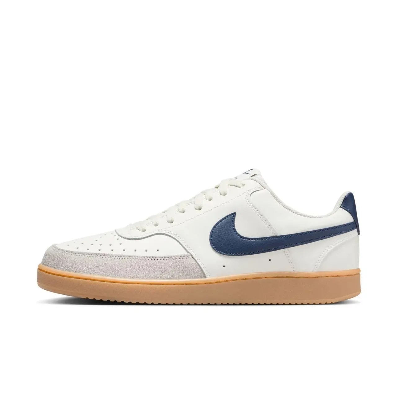 Giày Nike Court Vision Low 'Midnight Navy' HF1068-133 — ảnh 2