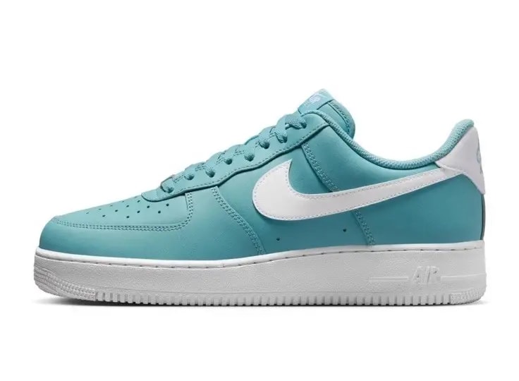 Giày Nike Air Force 1 Low ’07 ‘Denim Turquoise’ FJ4146-401 — ảnh 3