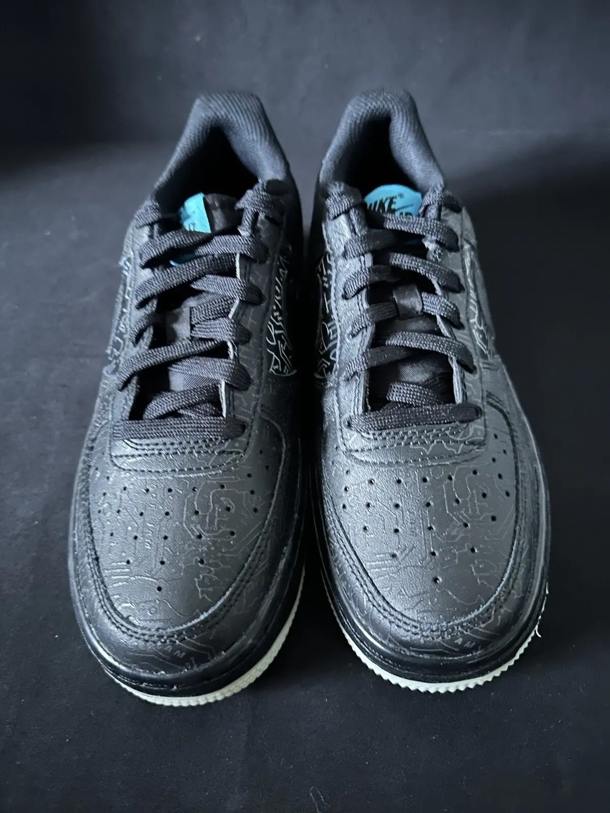 Giày Nike Air Force 1 Low 'Computer Chip' DN1434-001 — ảnh 3