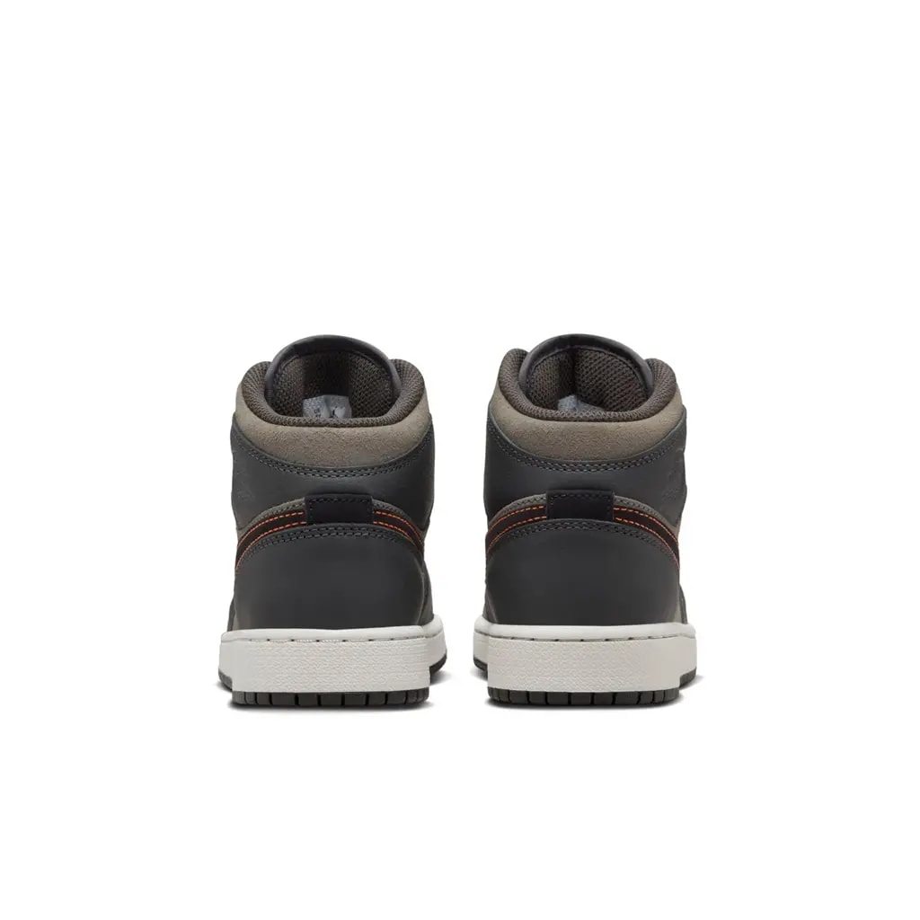 Giày Nike Air Jordan 1 Mid SE 'Night Stadium' FQ8341-017 — ảnh 5