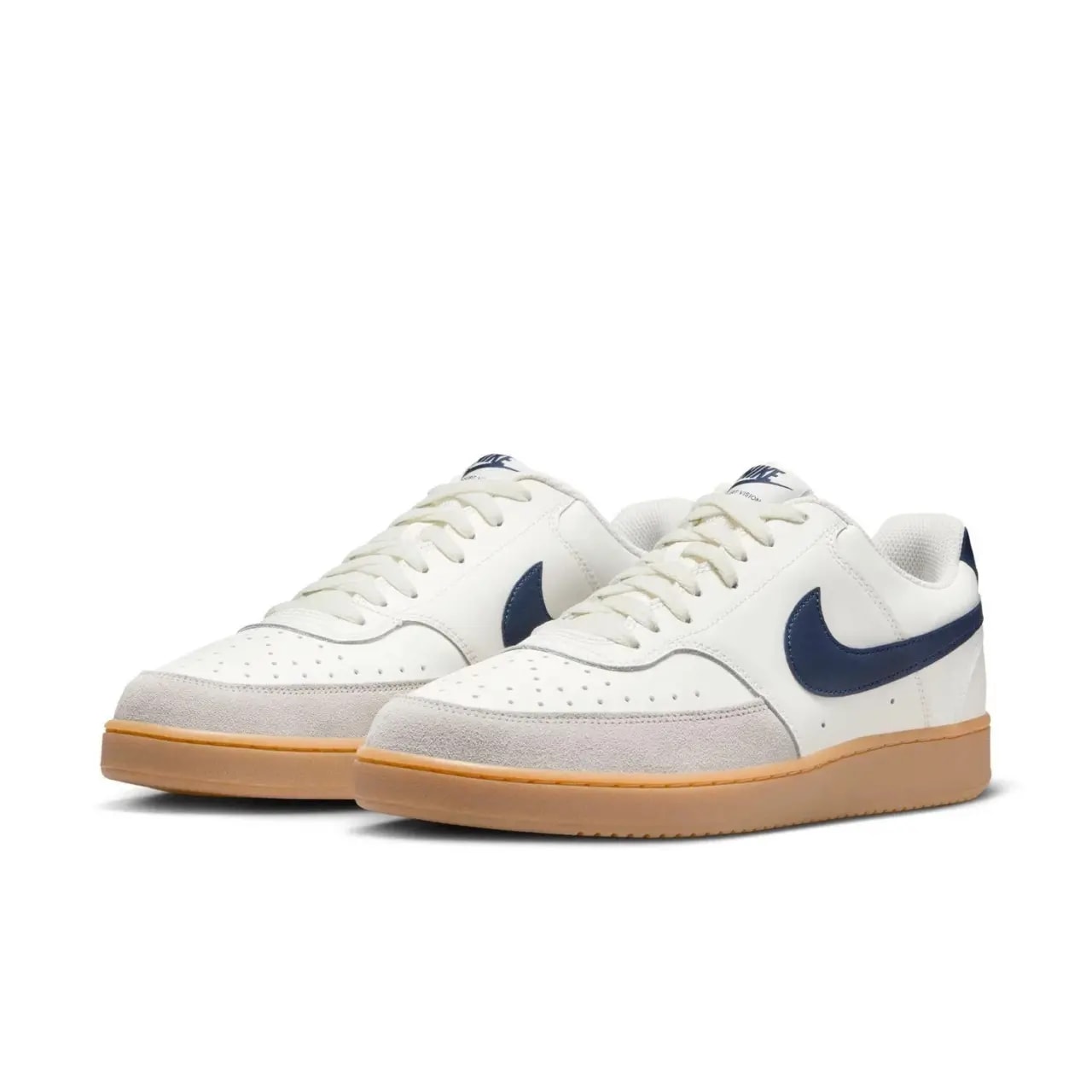 Giày Nike Court Vision Low 'Midnight Navy' HF1068-133 — ảnh 5