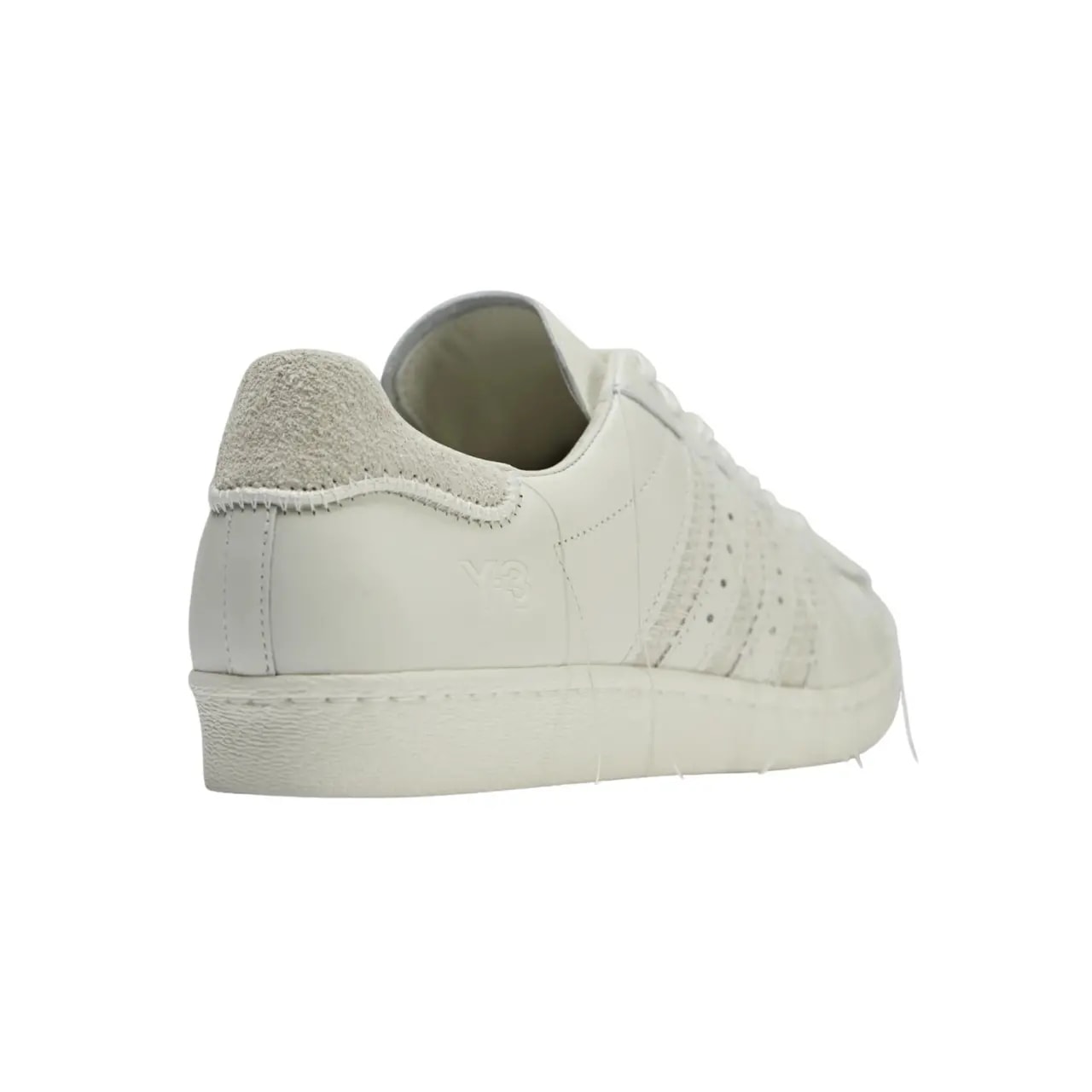 Giày Adidas Y-3 Superstar 'Off White Sashiko' ID4122 — ảnh 4