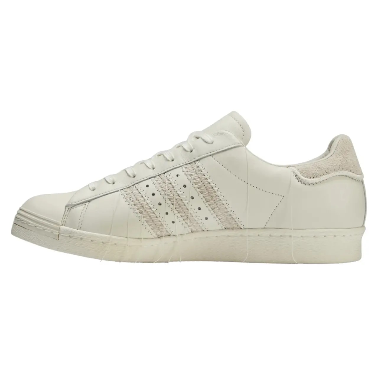 Giày Adidas Y-3 Superstar 'Off White Sashiko' ID4122 — ảnh 3