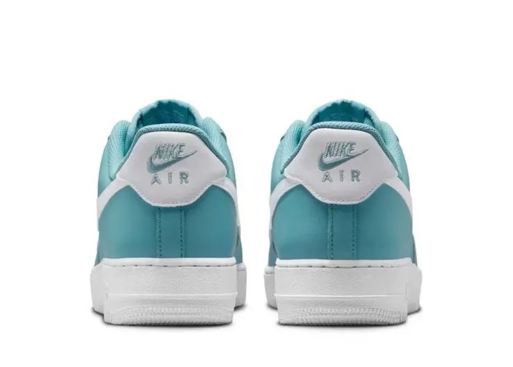Giày Nike Air Force 1 Low ’07 ‘Denim Turquoise’ FJ4146-401 — ảnh 4