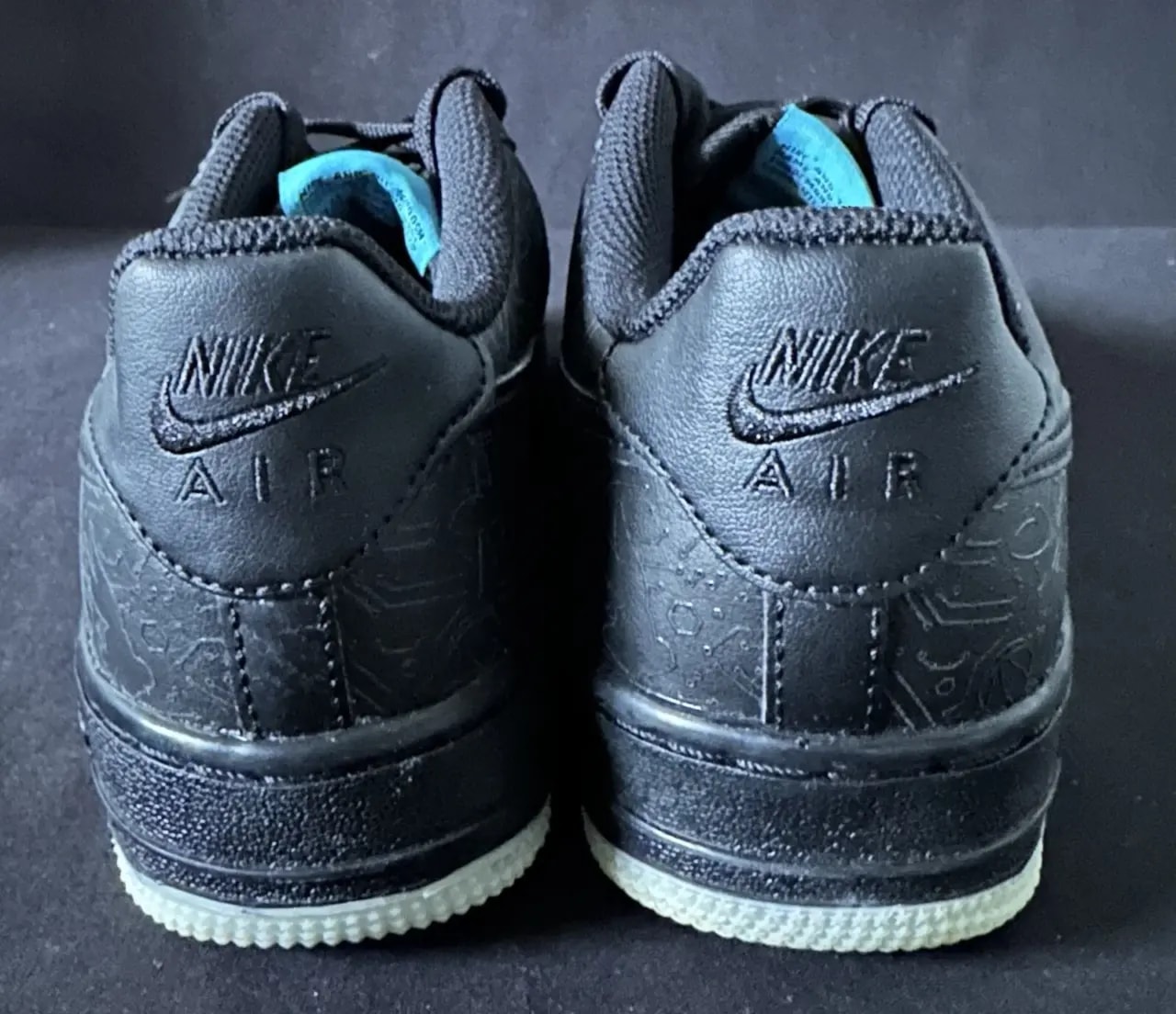 Giày Nike Air Force 1 Low 'Computer Chip' DN1434-001 — ảnh 4