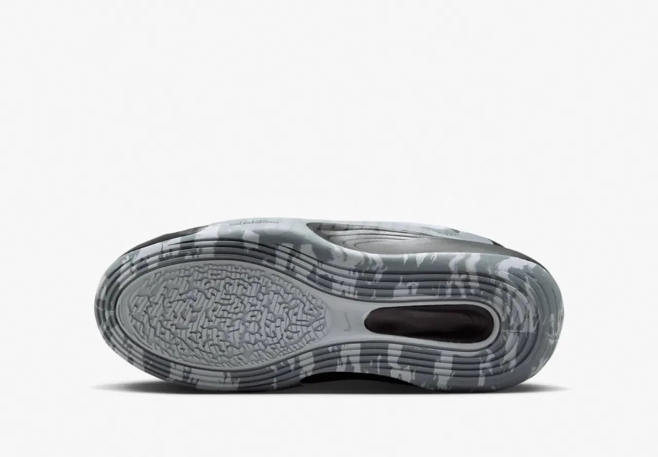 Giày Nike IsoFly ‘Black’ FN4384-001 — ảnh 5