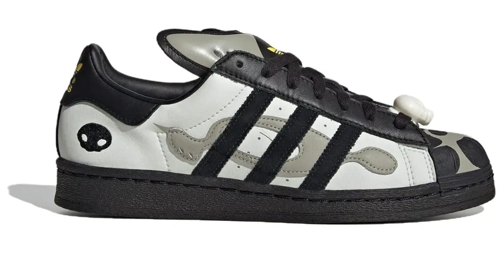 Giày Adidas Superstar 82 OFFGOD:TATE 'White Black' JQ8778 — kich-thuoc: 41