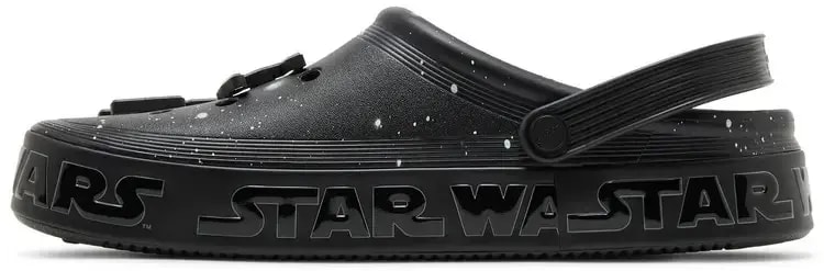 Dép Crocs Off Court Clog ‘Star Wars The Galaxy’ 209904-001 — ảnh 5