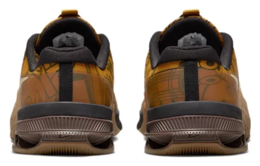 Giày Nike Metcon 8 AMP X 'Brown' DX5653-700 — ảnh 4