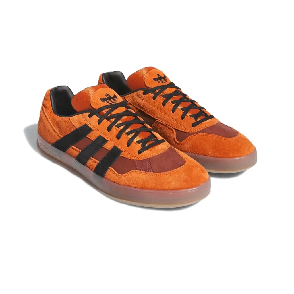 Giày Adidas Aloha Super 'Fox Red Burnt Sienna' - IF2075 — ảnh 3