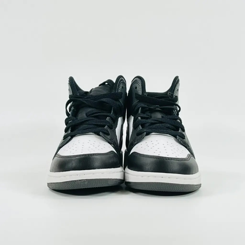 Giày Nike Air Jordan 1 Mid ‘Black’ DQ8423-001 — ảnh 2