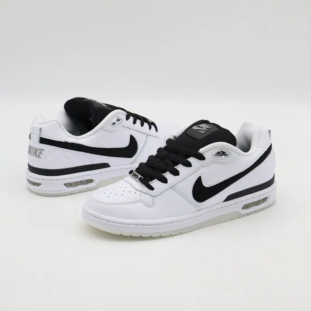 Giày Nike SB Zoom Air Paul Rodriguez 1 OG ‘White’ HQ6828-100 — ảnh 2