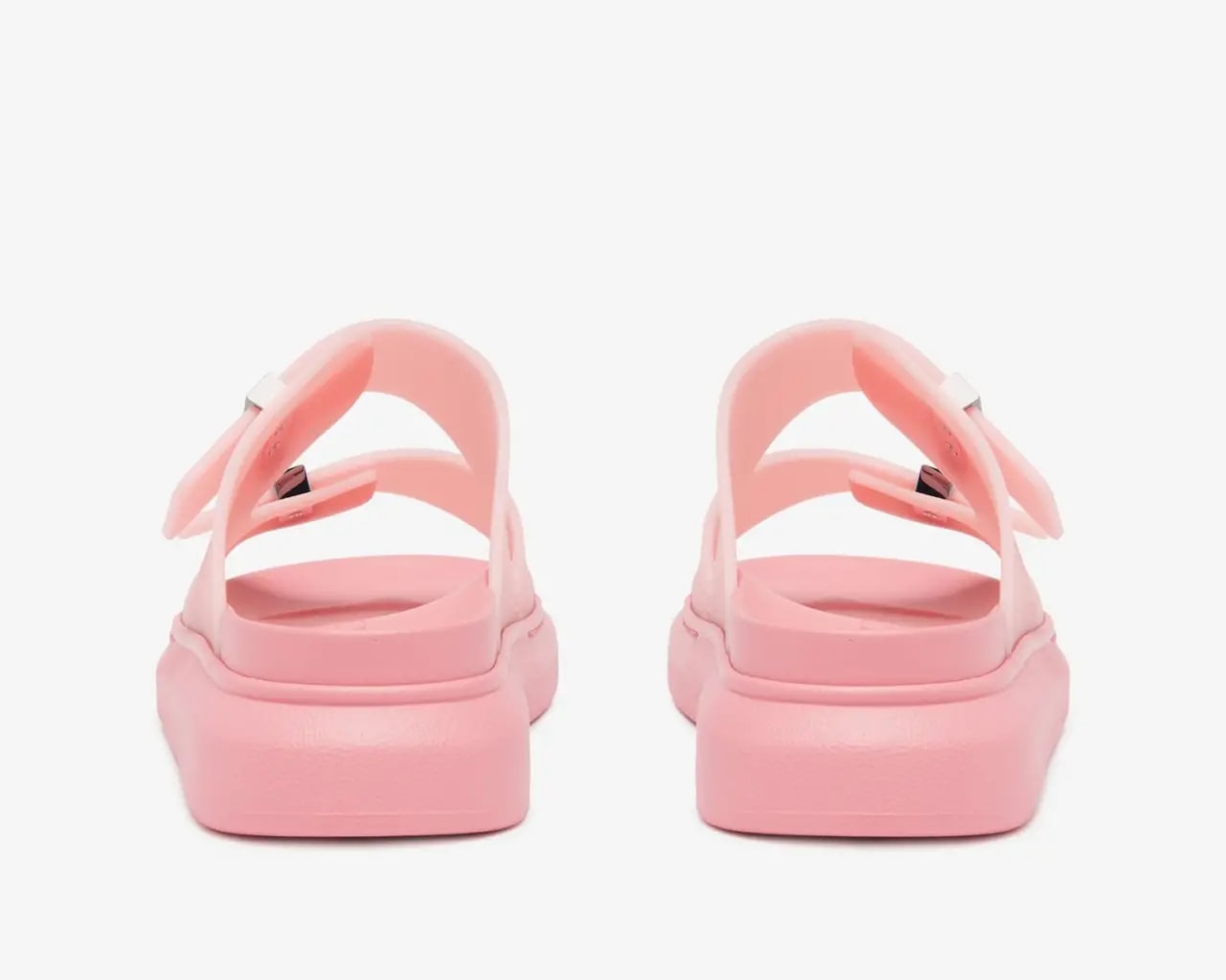 Dép Alexander McQueen ‘Blossom Pink’ 658063W4TM95699 — ảnh 4