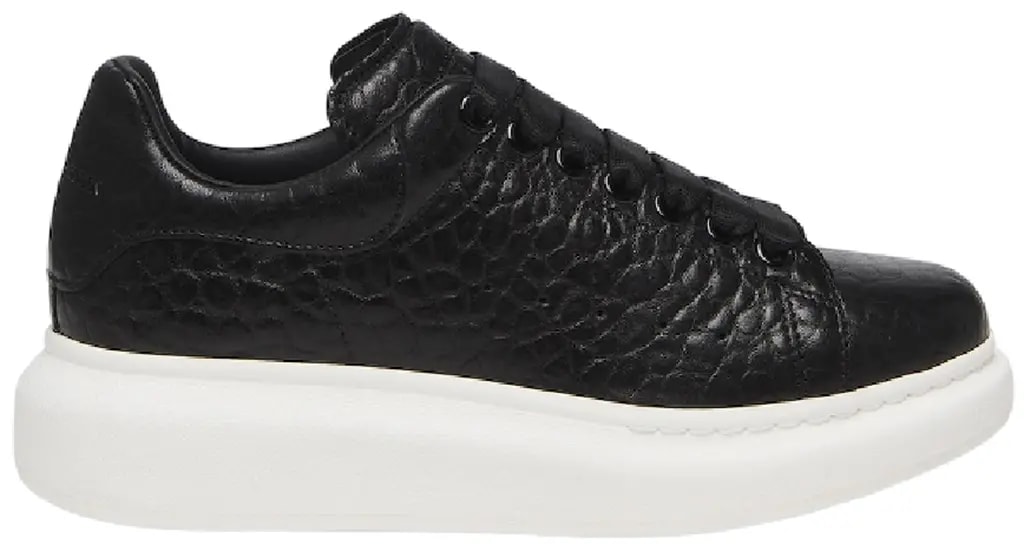 Giày Alexander McQueen ‘Black’ 808173WHABE1000 — kich-thuoc: 36-5