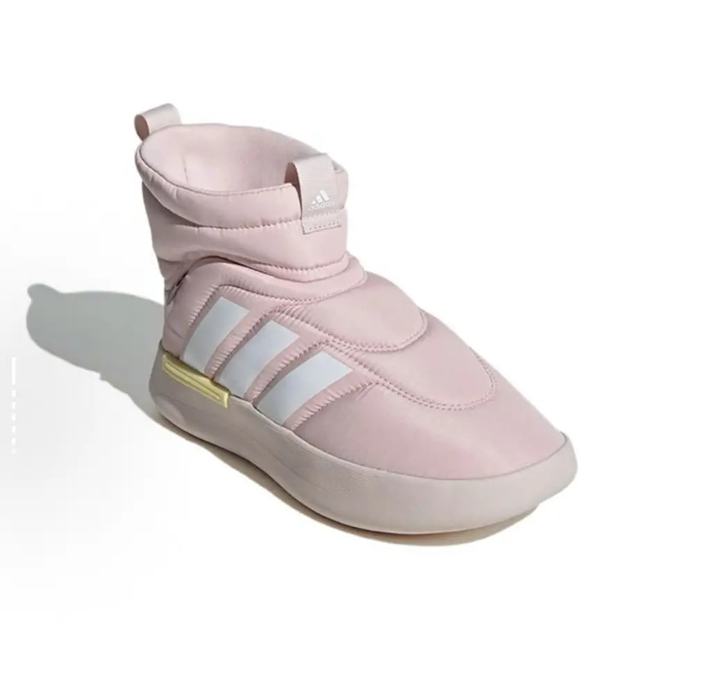 Giày Adidas Adipuff 'Pink' JR0072 — ảnh 3