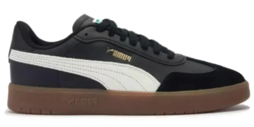 Giày Puma Ascenso Abrasion Resistant Low 'Black' 403307-07 — kich-thuoc: 40