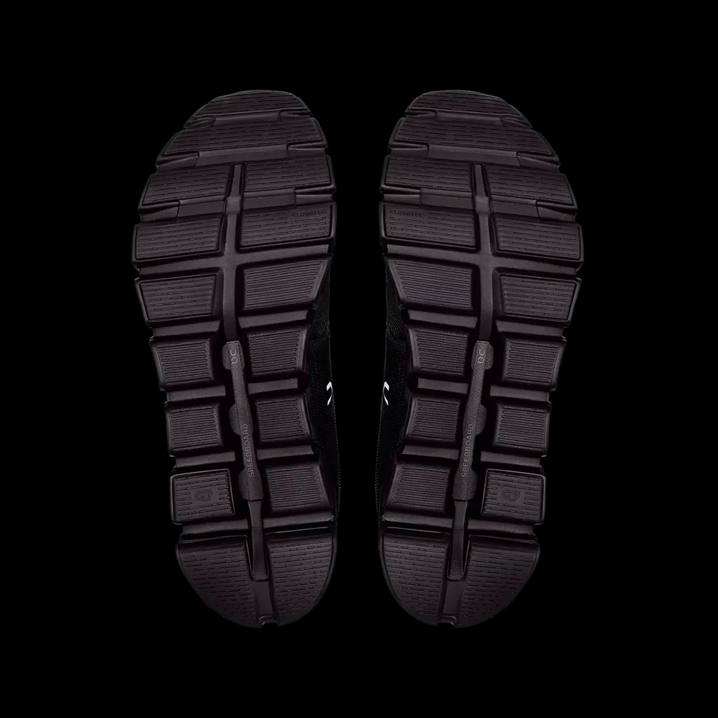 Giày On Running Cloud 6 ‘Black’ 3MF10071043 — ảnh 5