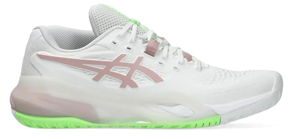 Giày Asics Gel-Resolution X ‘White’ 1042A279-104 — kich-thuoc: 36