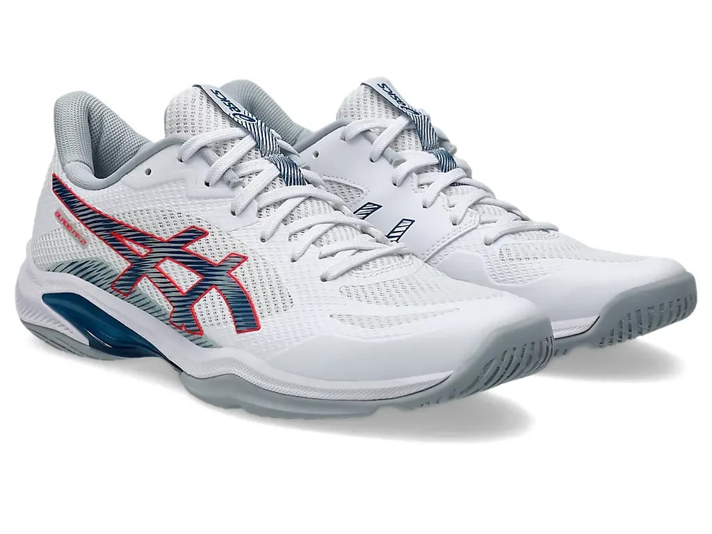 Giày Asics Blade FF 2 'White' 1071A117-100 — ảnh 5