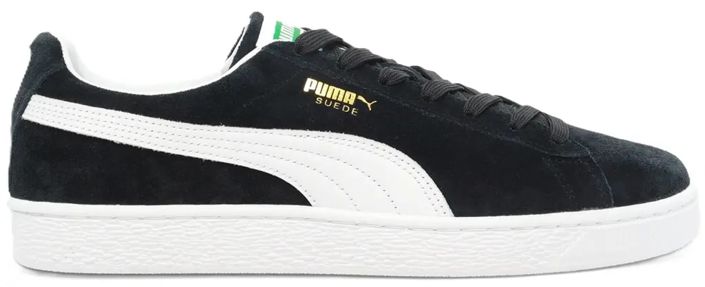 Giày Puma Suede Classic ‘Black White’ 399781-01 — kich-thuoc: 40