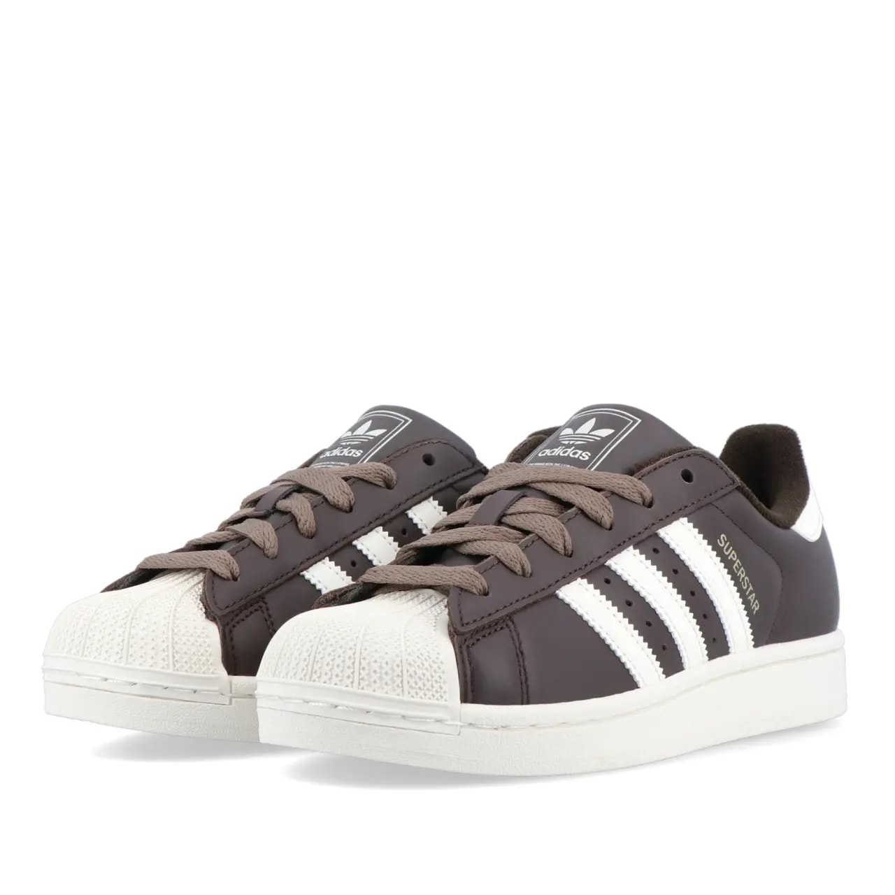 Giày Adidas Superstar II 'Aurora Coffee' IH4146 — ảnh 3