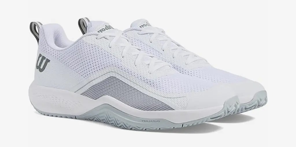 Giày Wilson Rush Pro Lite M 'White' WRS333760U — ảnh 2
