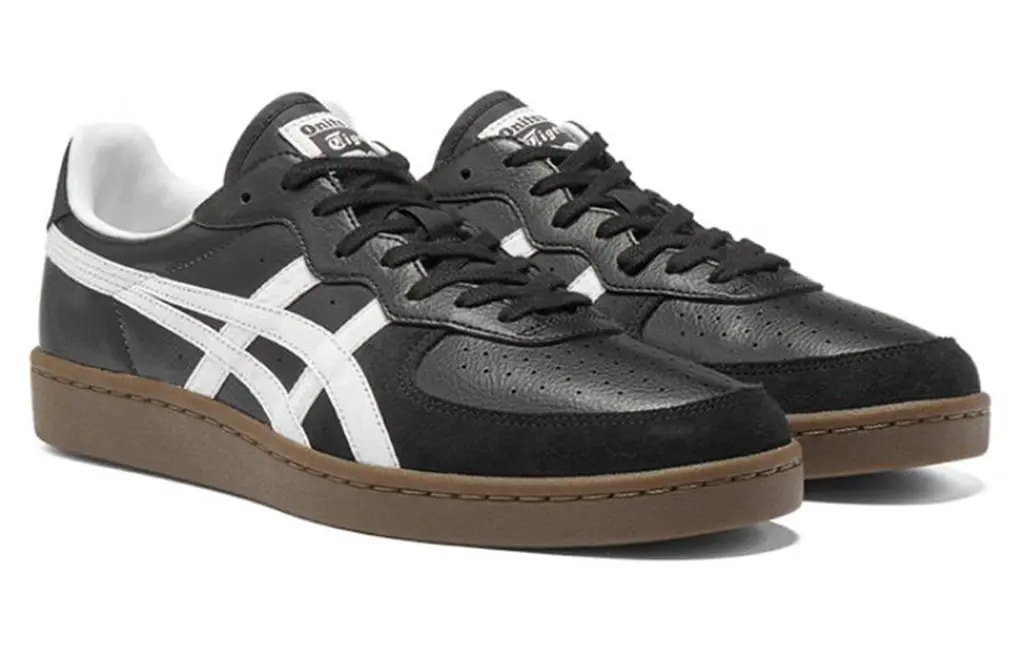 Giày Onitsuka Tiger GSM 'Black White' 1183A353-002 — ảnh 2
