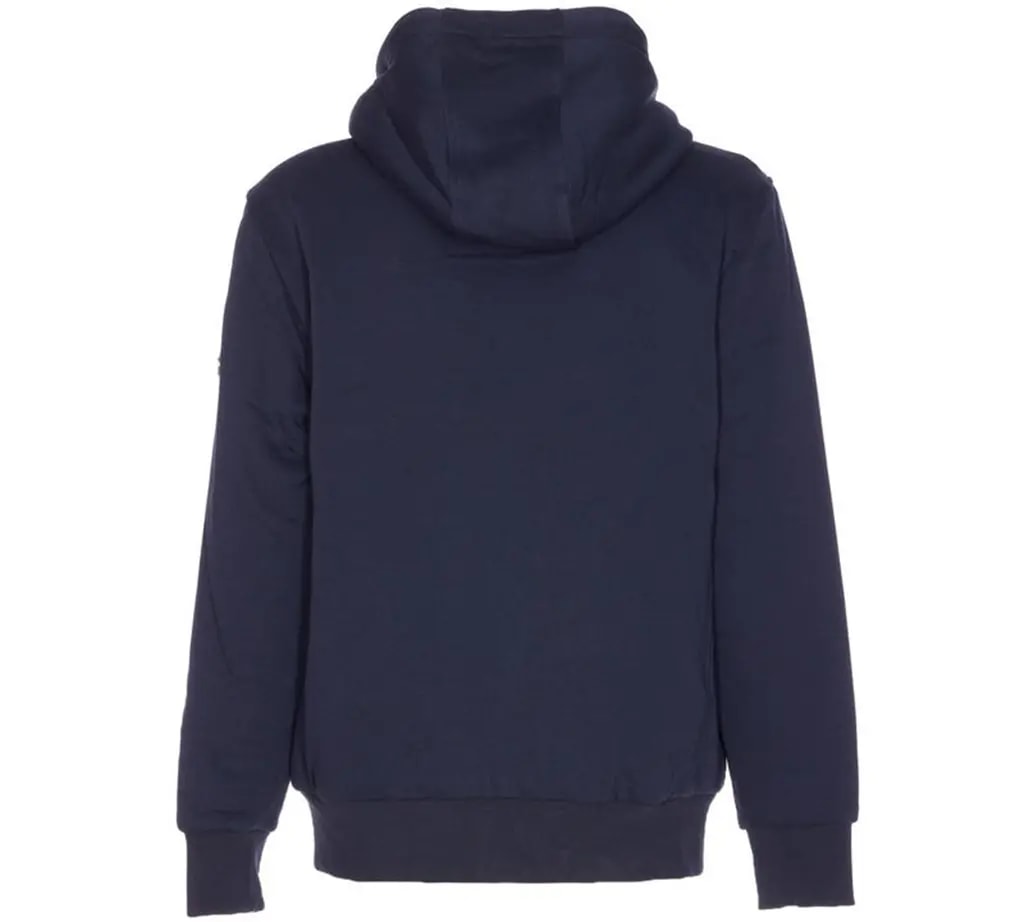 Áo Moose Knuckles Sweaters ‘Blue’ M35MS600EV-1842 — ảnh 2