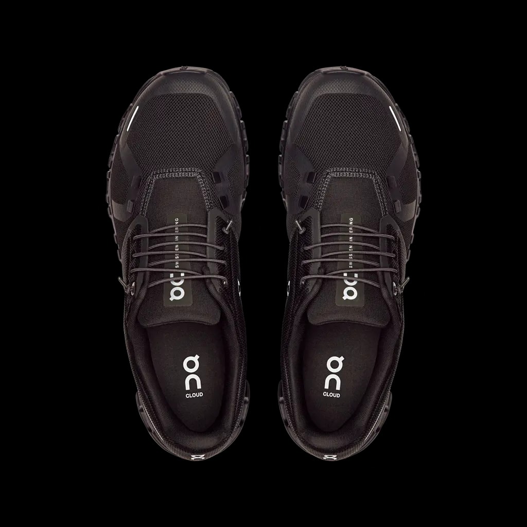 Giày On Running Cloud 6 ‘Black’ 3MF10071043 — ảnh 4