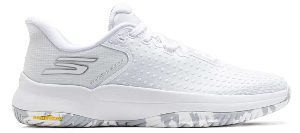 Giày Skechers Viper ‘White’ 246100-WSL — kich-thuoc: 41