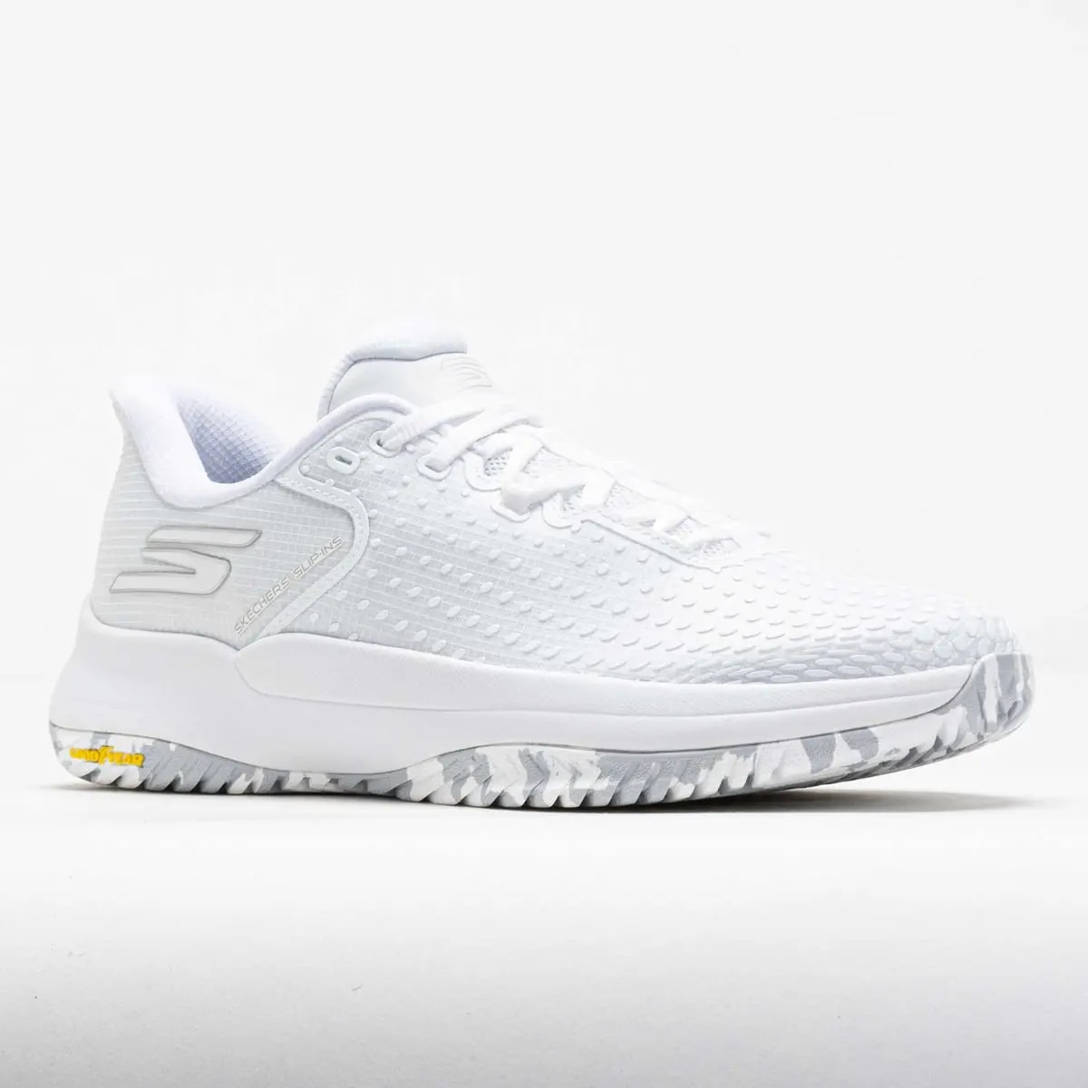 Giày Skechers Viper ‘White’ 246100-WSL — ảnh 4