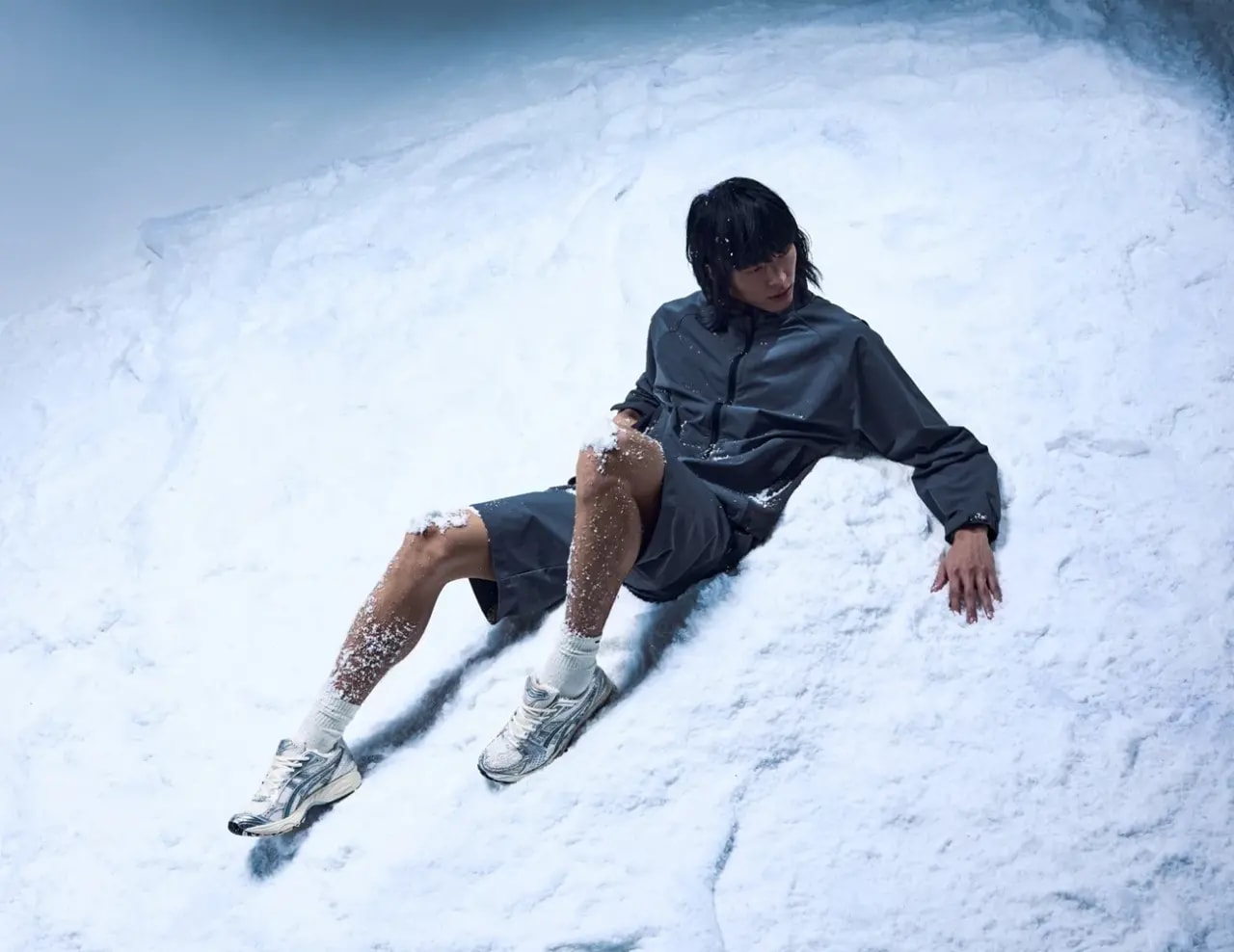 Giày Asics Gel-Kayano 14 'Pure Silver' 1203A537-109 — ảnh 5