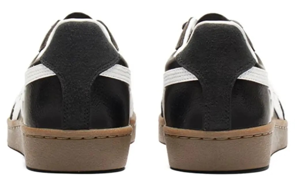 Giày Onitsuka Tiger GSM 'Black White' 1183A353-002 — ảnh 3