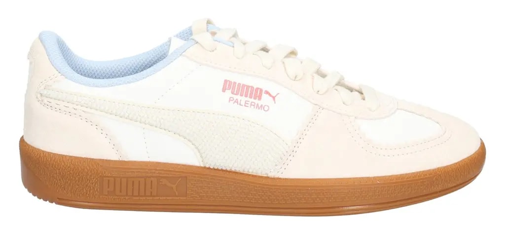 Giày Puma Palermo Gentle Meld 'Warm White Caramel' 402571-01 — kich-thuoc: 36