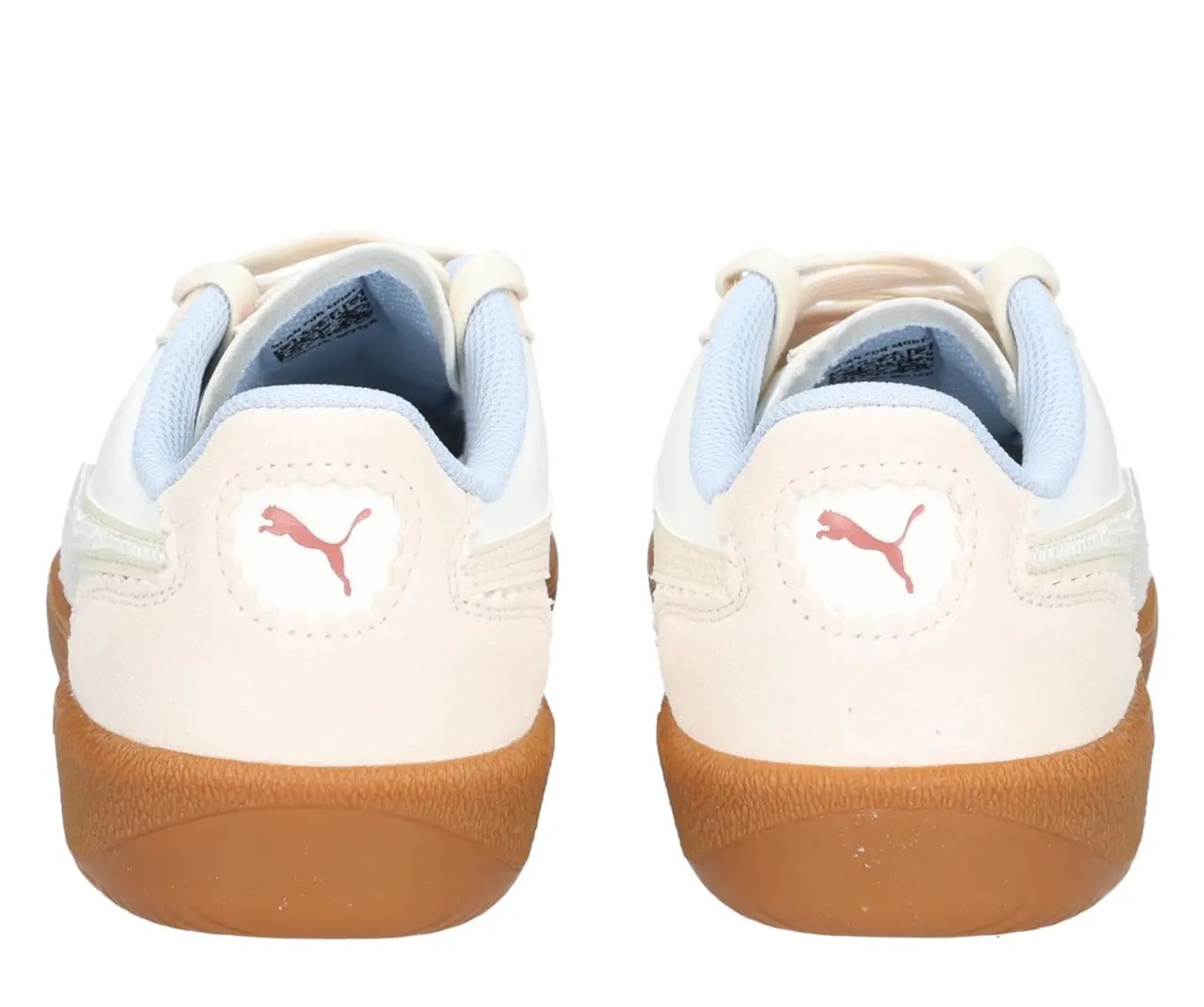 Giày Puma Palermo Gentle Meld 'Warm White Caramel' 402571-01 — ảnh 4