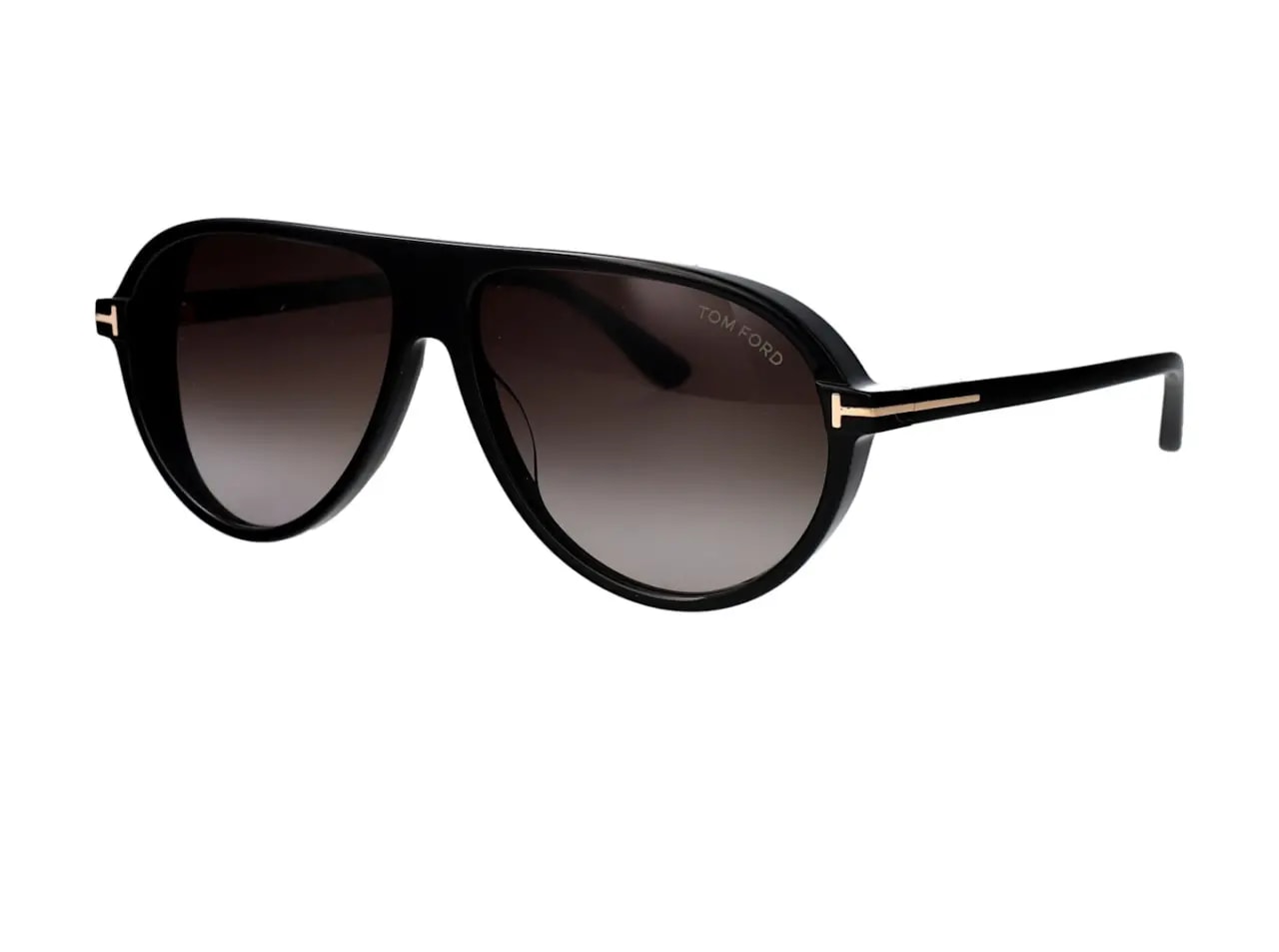 Kính Tom Ford Marcus Sunglasses 'Fumo Grad' FT102301B — ảnh 2