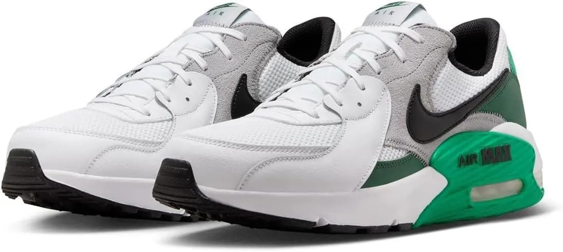 Giày Nike Air Max Excee 'Black-Stadium Green-Fir' FZ5486-103 — ảnh 2