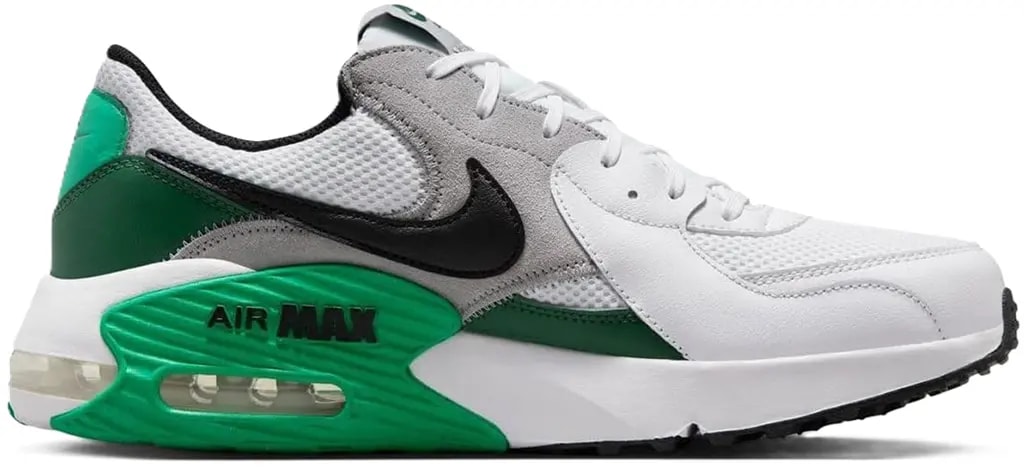 Giày Nike Air Max Excee 'Black-Stadium Green-Fir' FZ5486-103 — kich-thuoc: 34