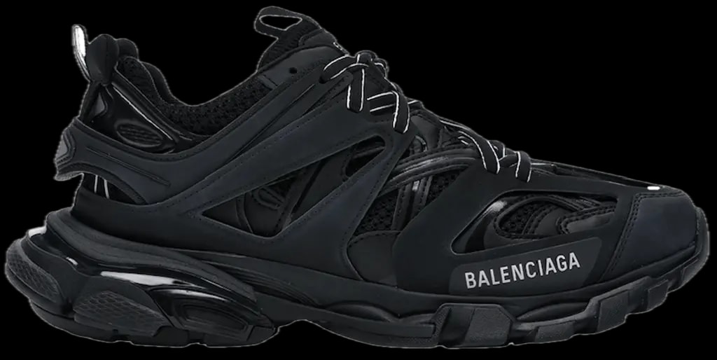 Giày Balenciaga Track Trainers ‘Black’ 542436W1GB11000 — kich-thuoc: 36
