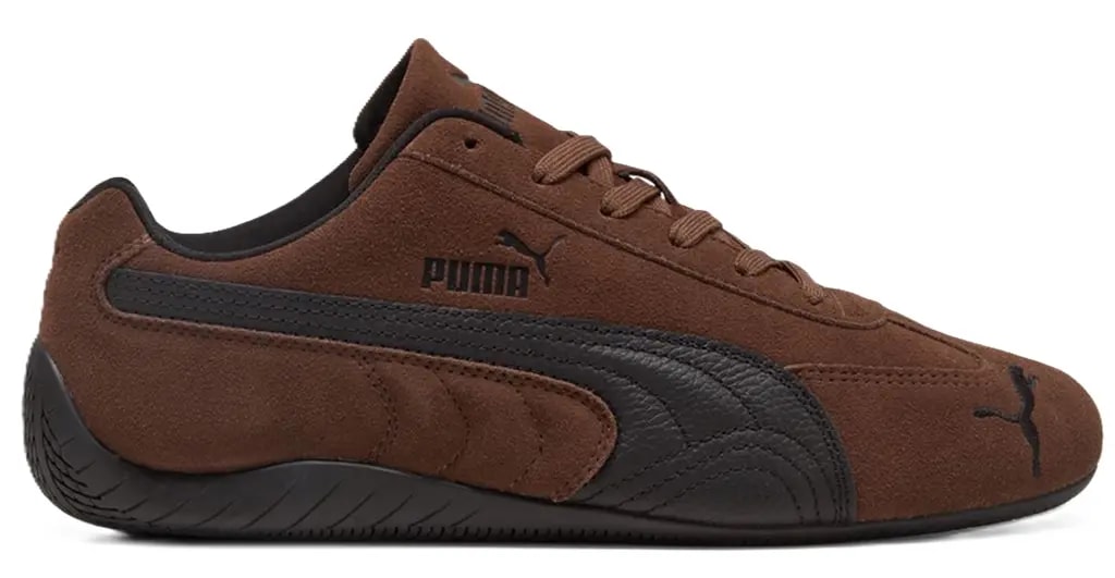 Giày Puma Speedcat 'Chestnut Brown' 406329-82 — kich-thuoc: 36