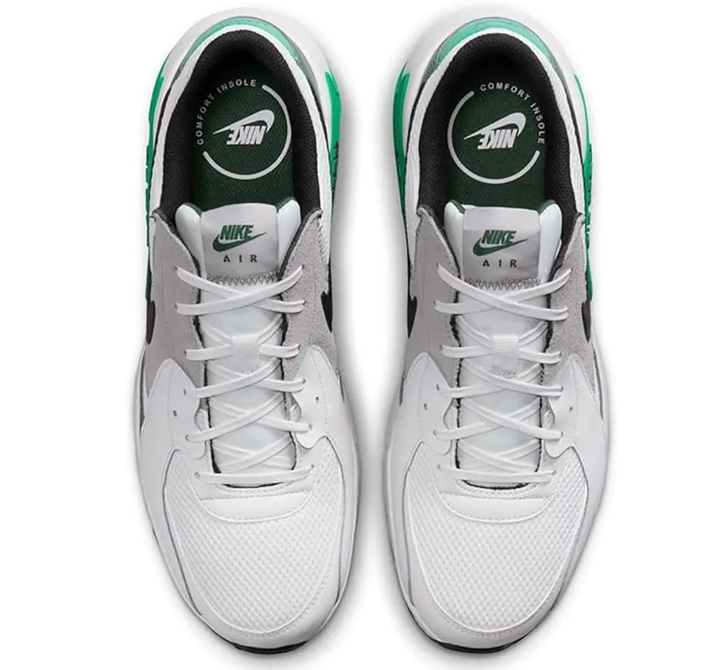 Giày Nike Air Max Excee 'Black-Stadium Green-Fir' FZ5486-103 — ảnh 3