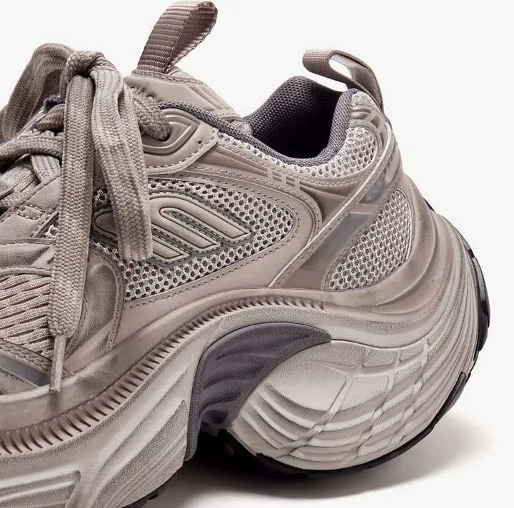 Giày Balenciaga 6XL 'Grey' 815859W2MV22211 — ảnh 2