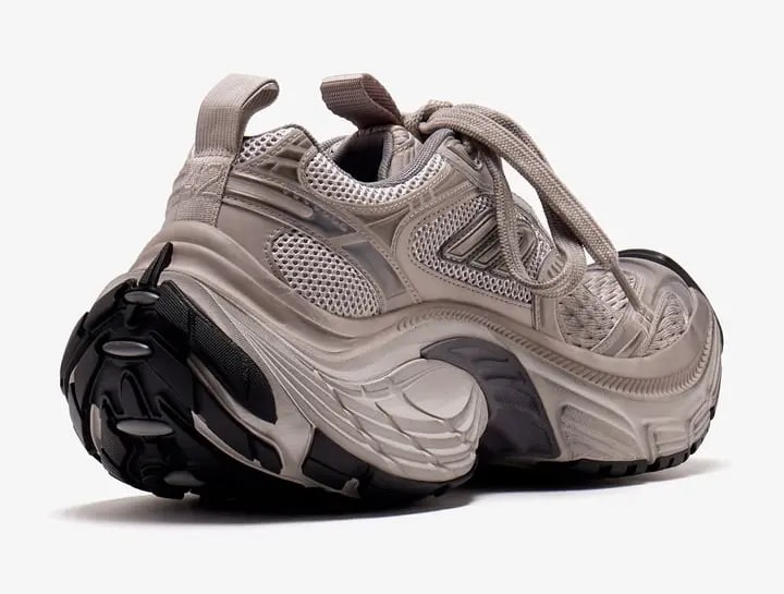 Giày Balenciaga 6XL 'Grey' 815859W2MV22211 — ảnh 3
