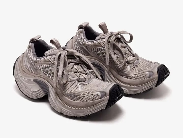 Giày Balenciaga 6XL 'Grey' 815859W2MV22211 — ảnh 4