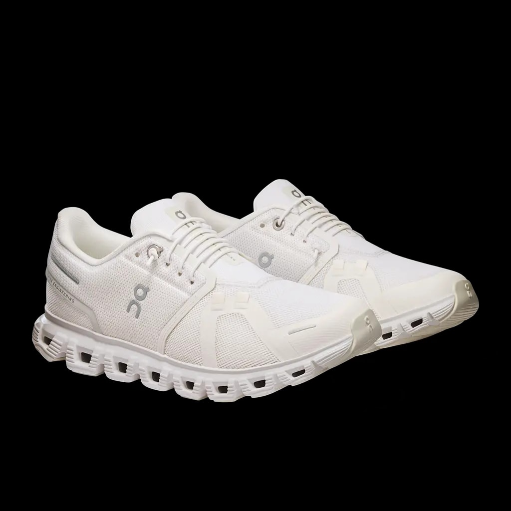 Giày On Running Cloud 6 ‘White’ 3WF10061200 — ảnh 2