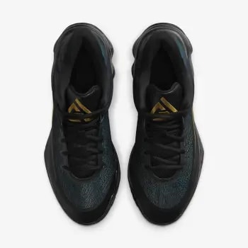 Giày Nike Giannis Immortality 4 'Black Metallic Gold' FQ3680-010 — ảnh 4