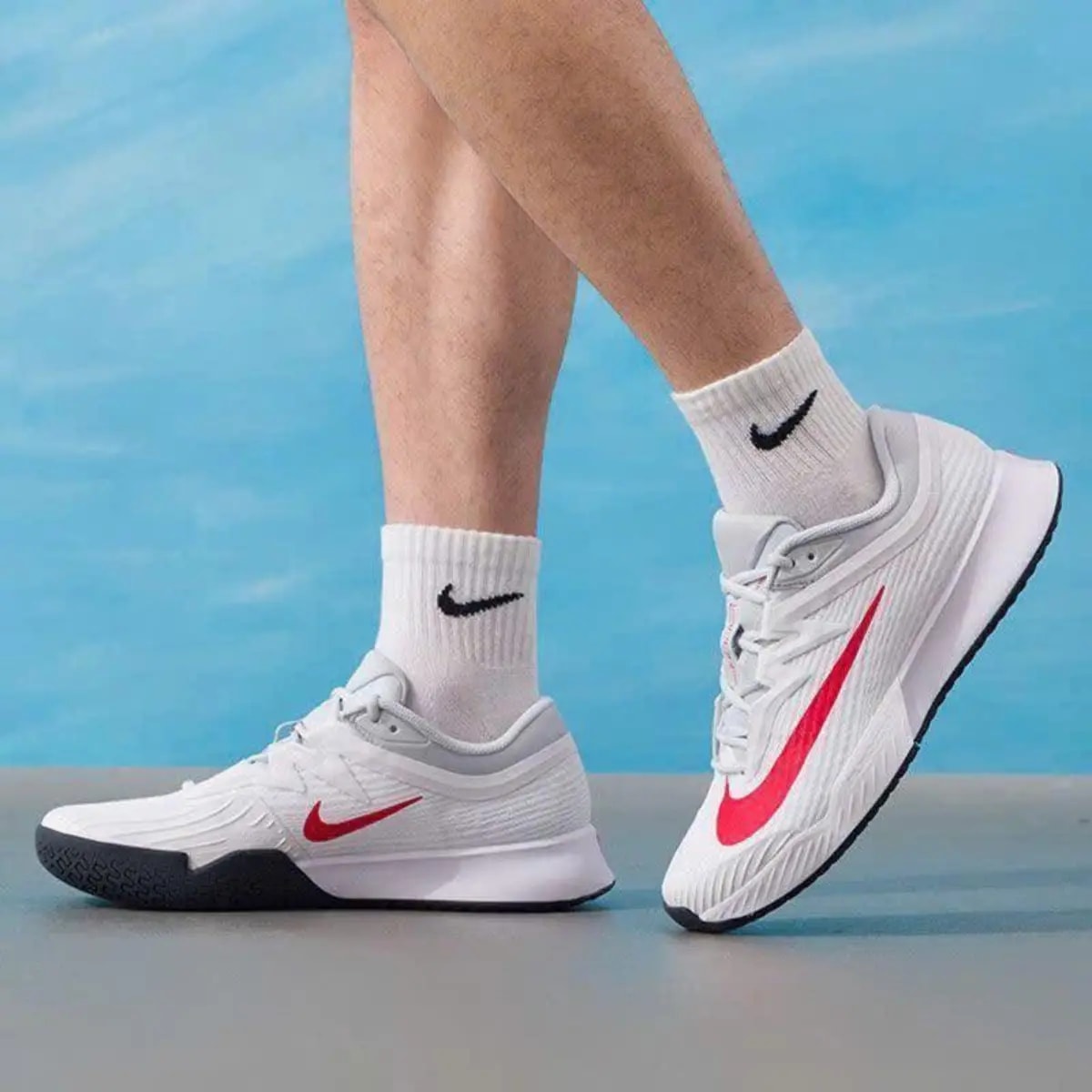 Giày Nike Vapor Pro 3 'Pure Platinum' FZ2161-109 — ảnh 3