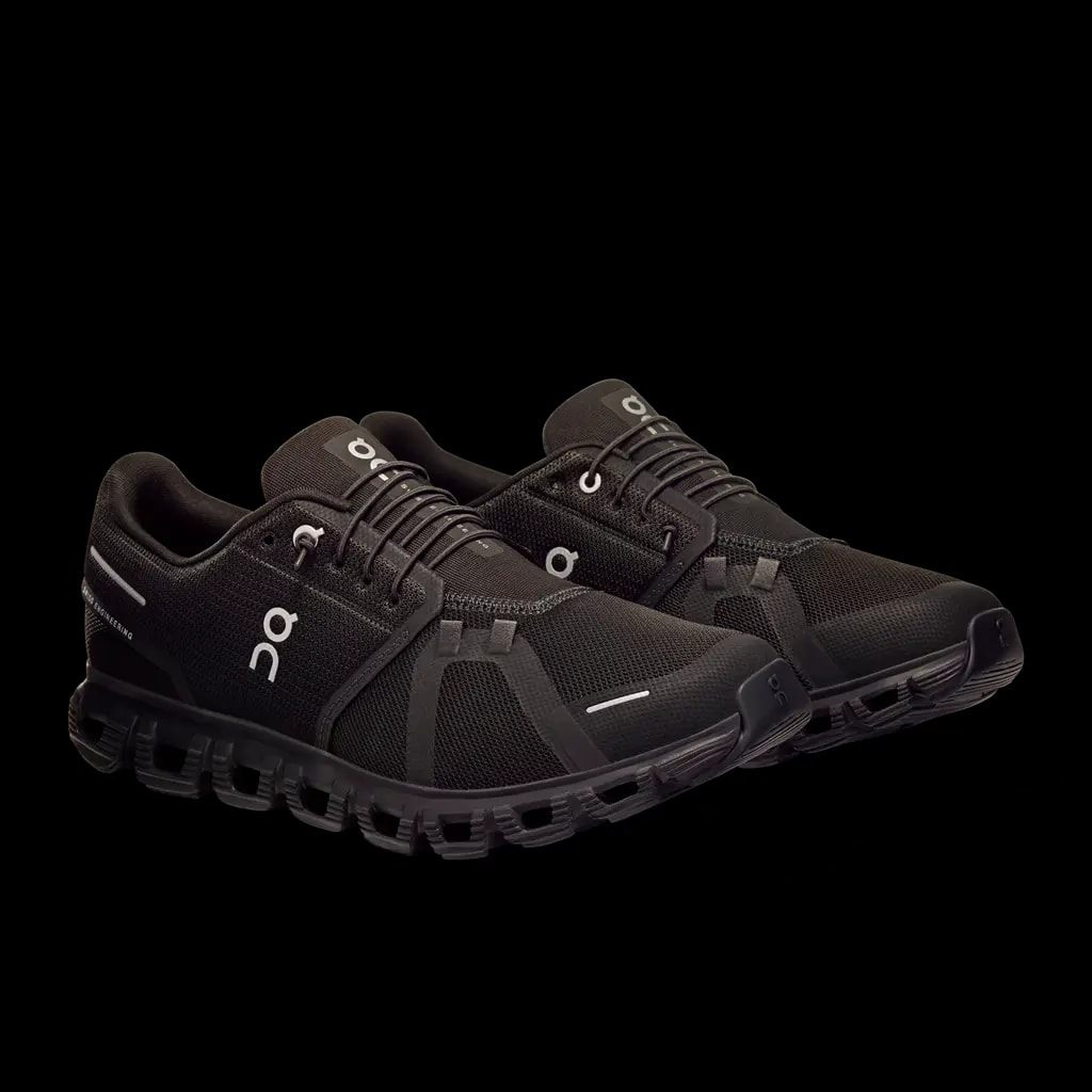 Giày On Running Cloud 6 ‘Black’ 3MF10071043 — ảnh 3